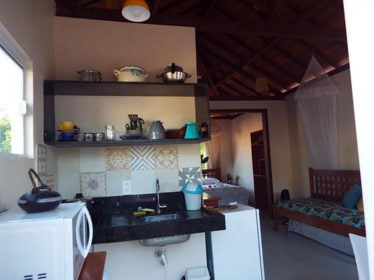 Jardim Uixa Vila Velha Boipeba Exterior foto