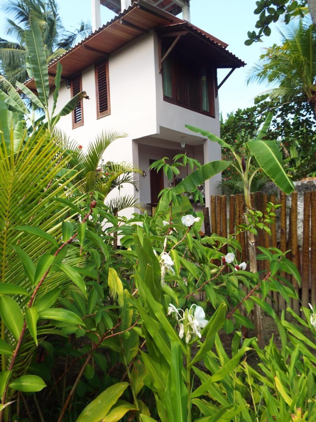 Jardim Uixa Vila Velha Boipeba Exterior foto