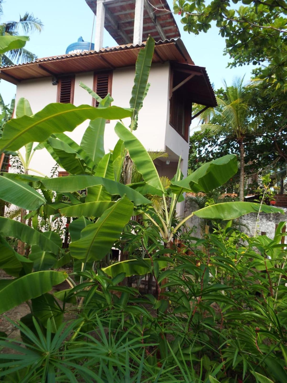 Jardim Uixa Vila Velha Boipeba Exterior foto